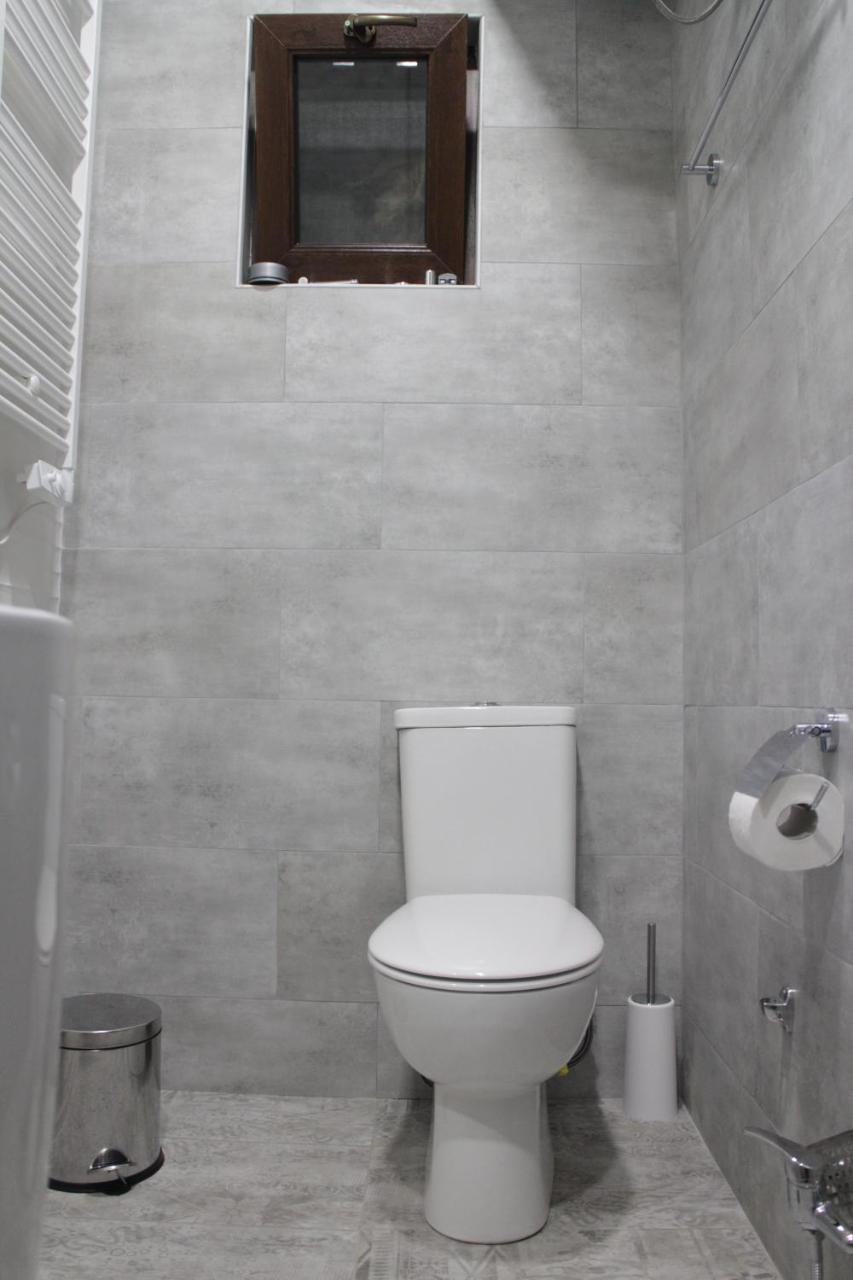 Larda Hotel Mestia Luaran gambar
