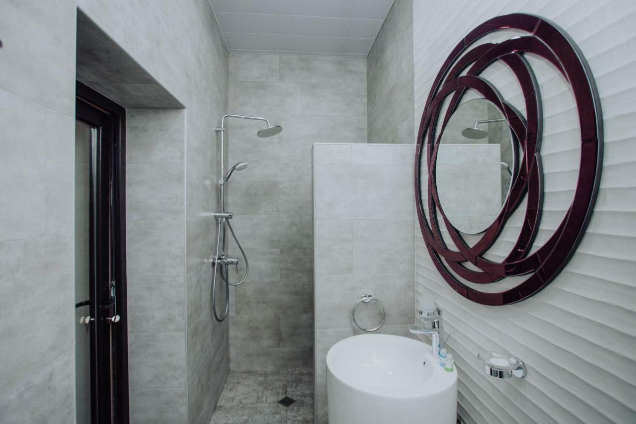 Larda Hotel Mestia Luaran gambar
